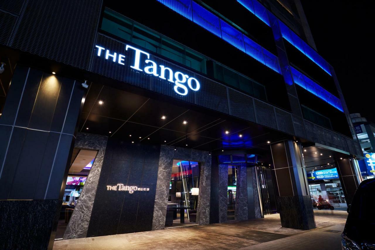 Hotel The Tango Taizhong Zewnętrze zdjęcie
